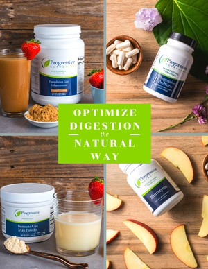 Optimize Digestion The Natural Way