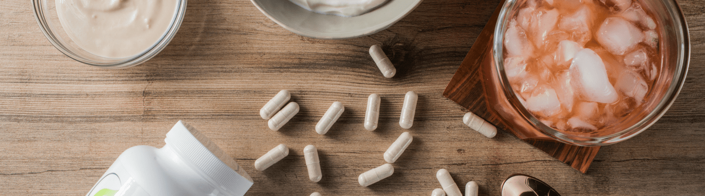Probiotics and Enzymes