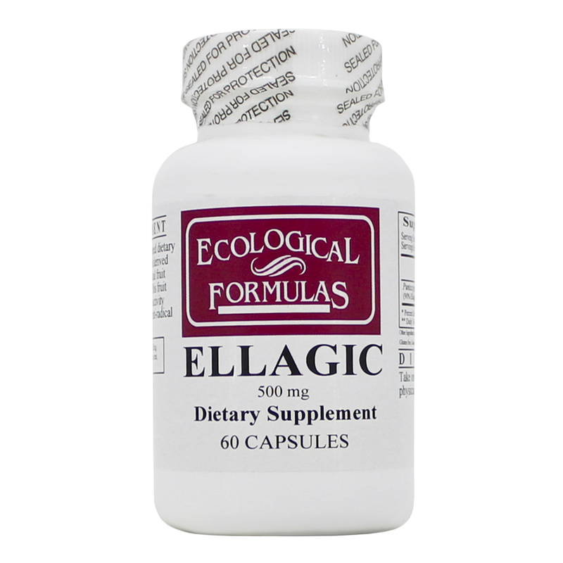 ELLAGIC 60 CAPSULES