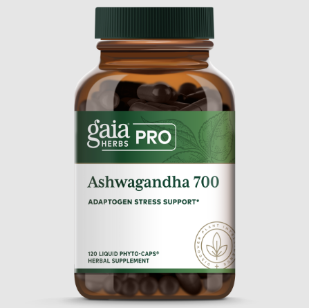 ASHWAGANDHA 700 120 CAPSULES