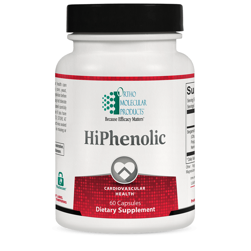 HIPHENOLIC 60 CAPSULES