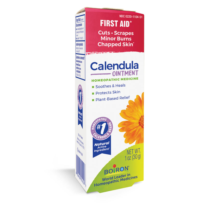 BOIRON CALENDULA OINTMENT 1oz