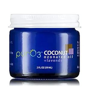 PurO3 OZONATED COCONUT OIL 2 oz