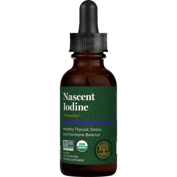 NASCENT IODINE