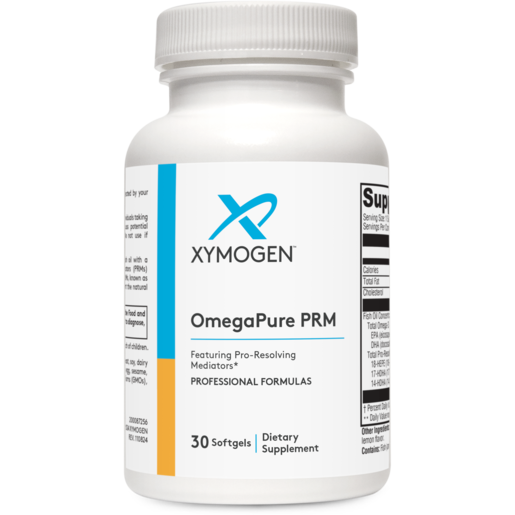 OMEGAPURE PRM 30 SOFTGELS