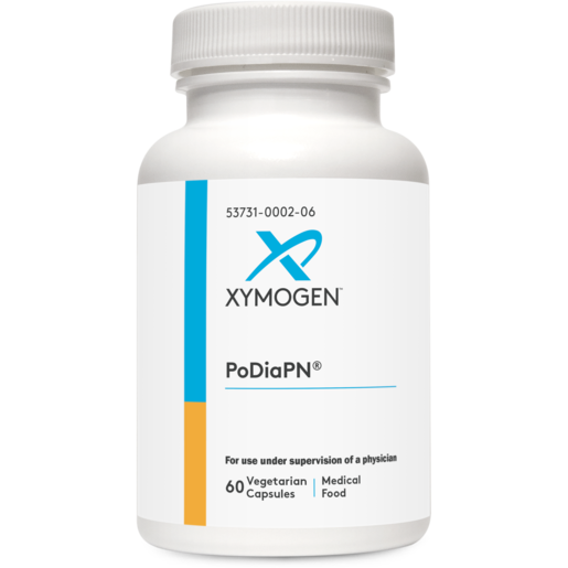 PODIAPN 60 CAPSULES