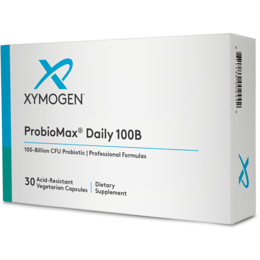 PROBIOMAX DAILY 100B 30 CAPSULES