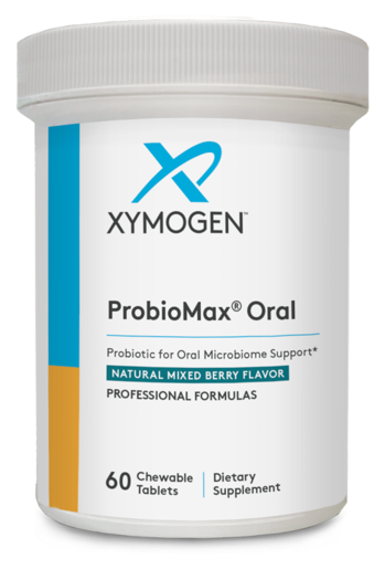 PROBIOMAX ORAL 60 CHEWABLE TABLETS