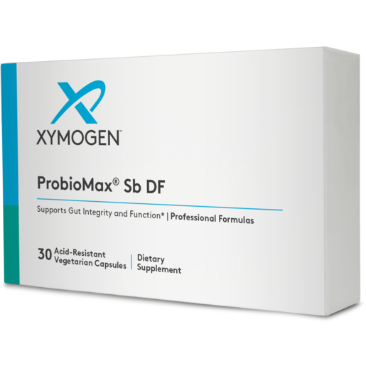 PROBIOMAX SD DF 30 CAPSULES