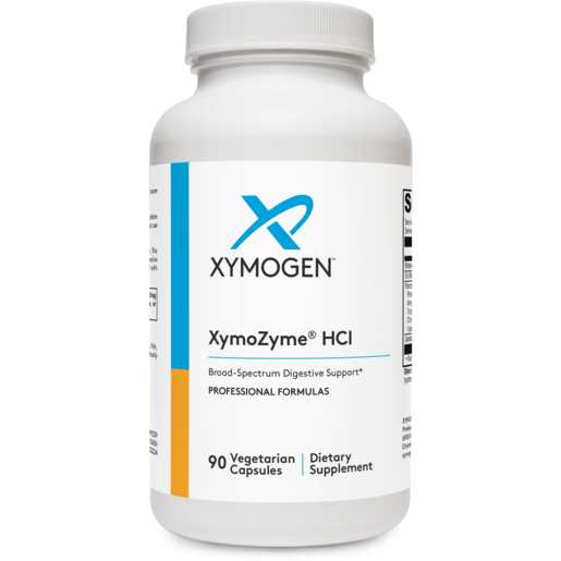 XYMOZYME HCL 90 CAPSULES