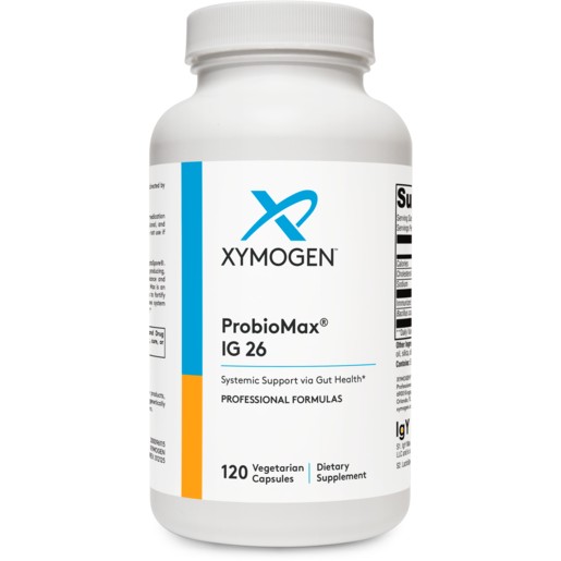 PROBIOMAX IG 26 120 CAPSULES