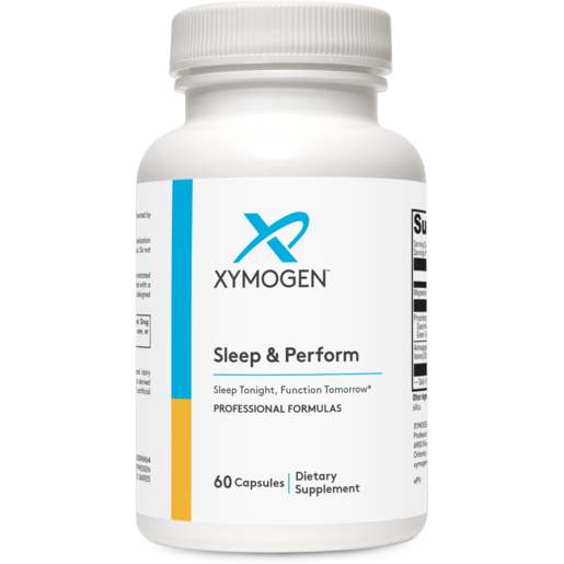 SLEEP & PERFORM 60 CAPSULES