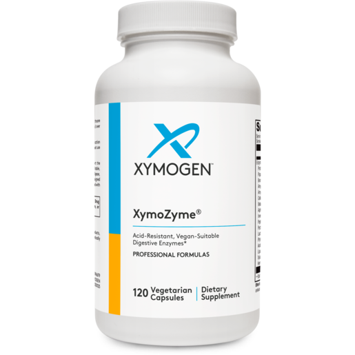 XYMOZYME 120 CAPSULES