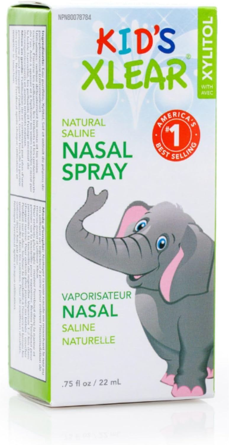 KIDS SINUS CARE SPRAY .75OZ