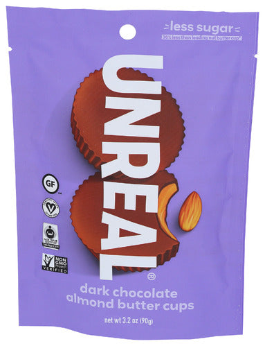 UNREAL DARK CHOCOLATE CUPS