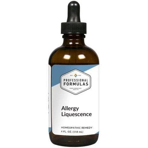 ALLERGY LIQUESCENCE