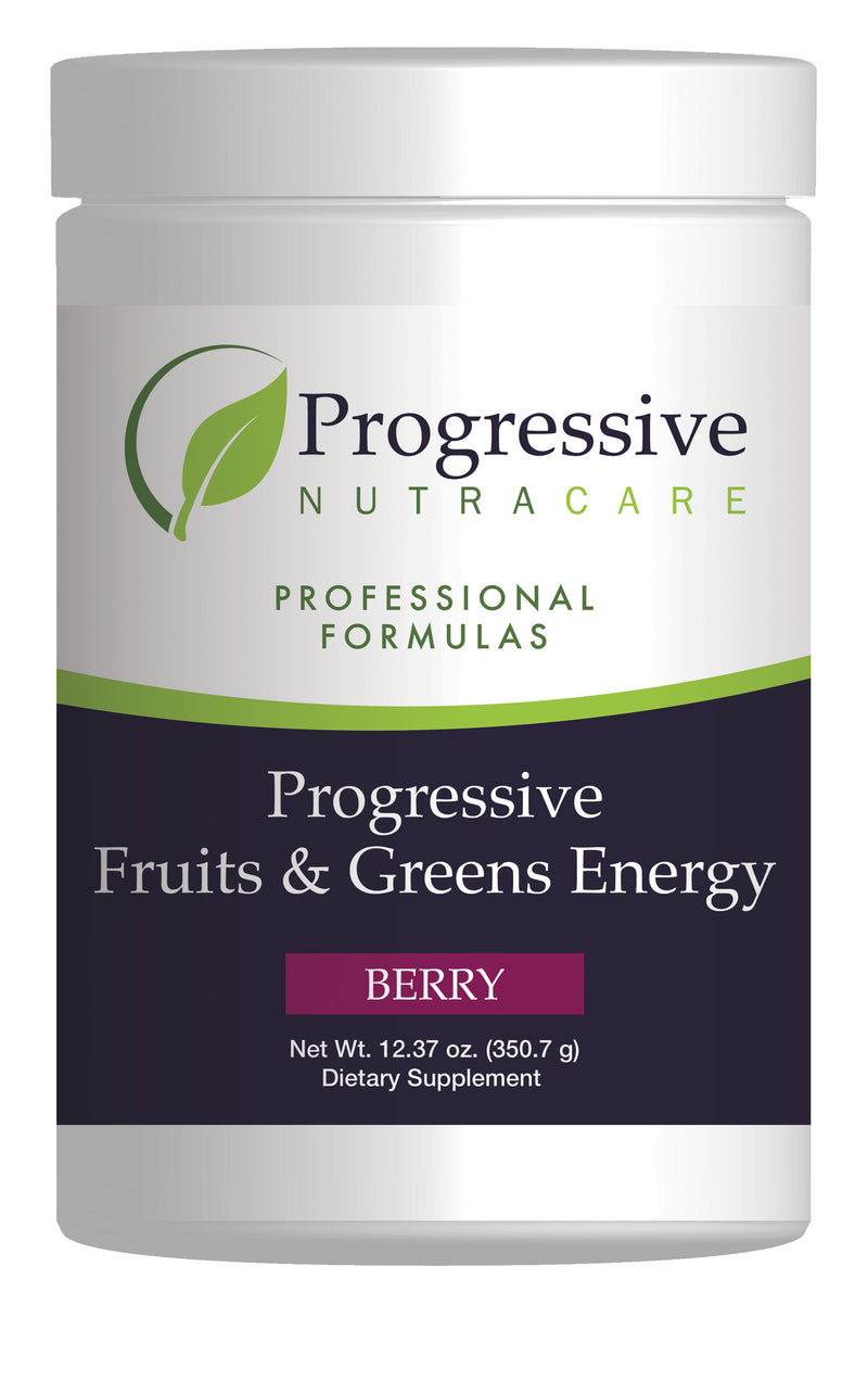 PROGRESSIVE FRUIT & GREENS ENERGY