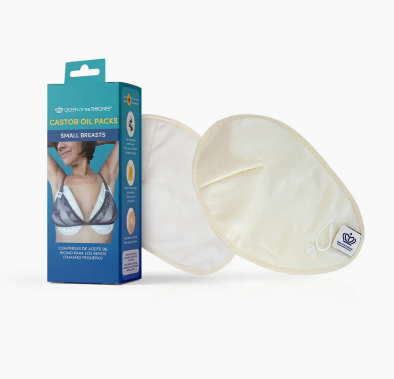 CASTOR OIL PACK BREAST PACK
