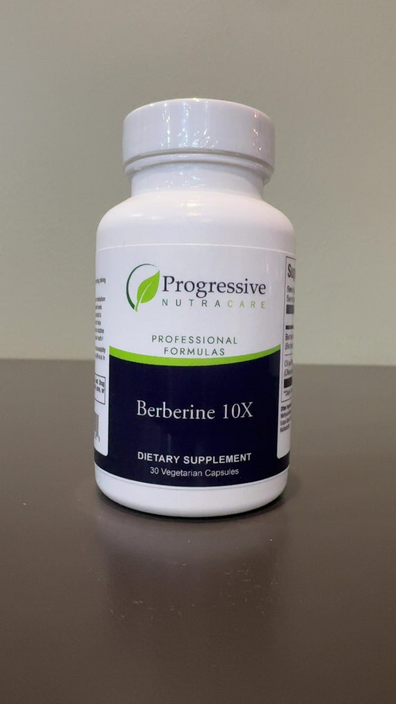 BERBERINE 10x