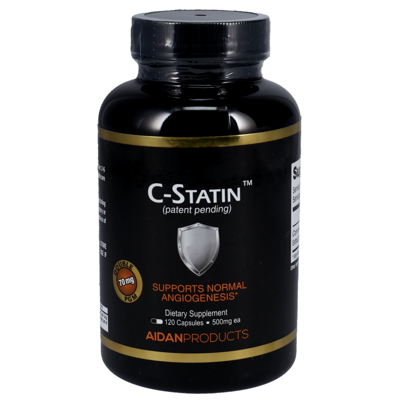 C-STATIN 120 CAPSULES