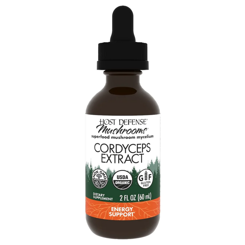 CORDYCEPS EXTRACT 2 OZ