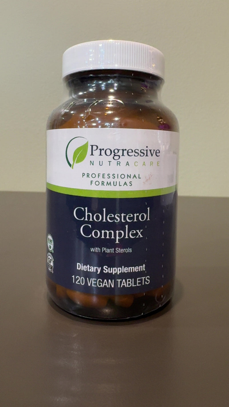 CHOLESTEROL COMPLEX 120 TABLETS