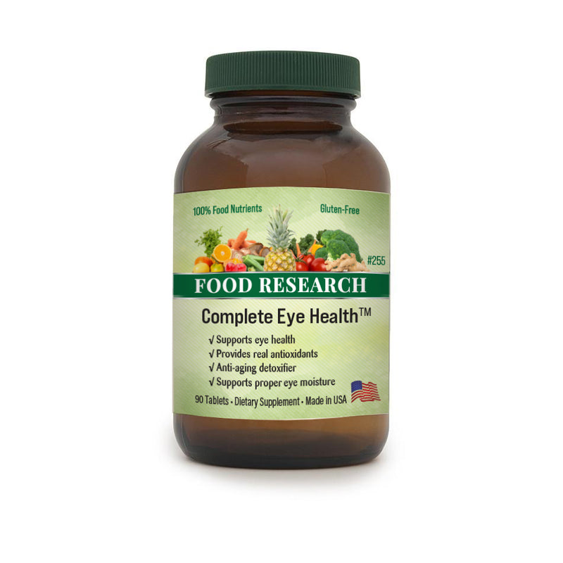 COMPLETE EYE HEALTH 90 CAPSULES