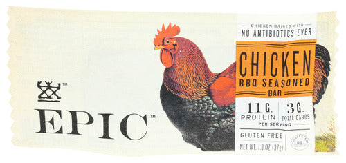 EPIC BAR CHICKEN BBQ 1.3 OZ