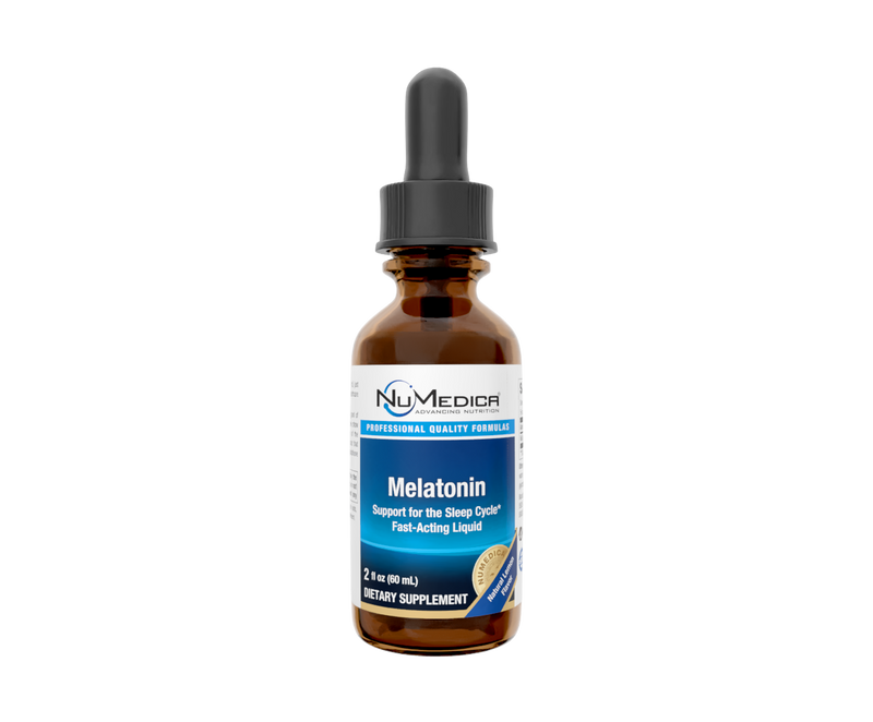 NUMEDICA MELATONIN 2 FLOZ