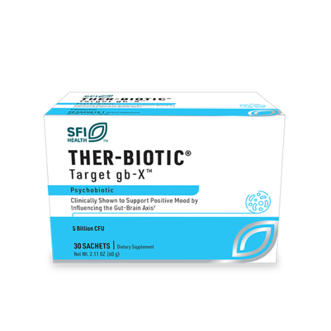 THER-BIOTIC TARGET GB-X