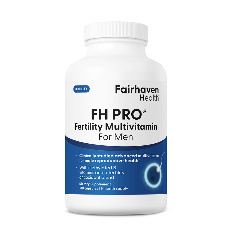 FH PRO FERTILITY MULTIVITAMIN FOR MEN