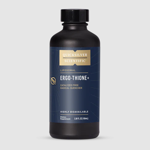 QUICKSILVER ERGO-THIONE+