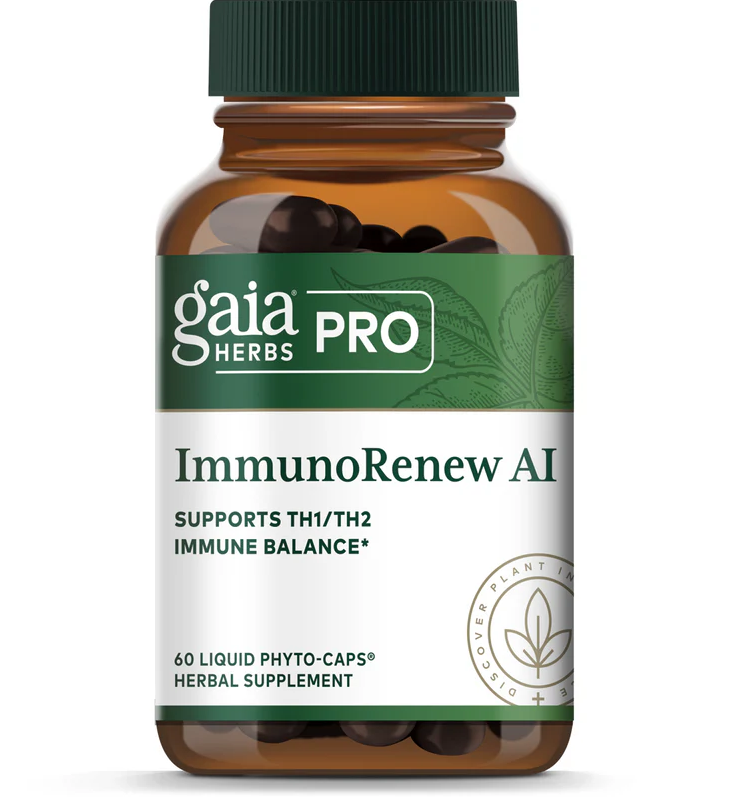 IMMUNORENEW AI 60 CAPSULES