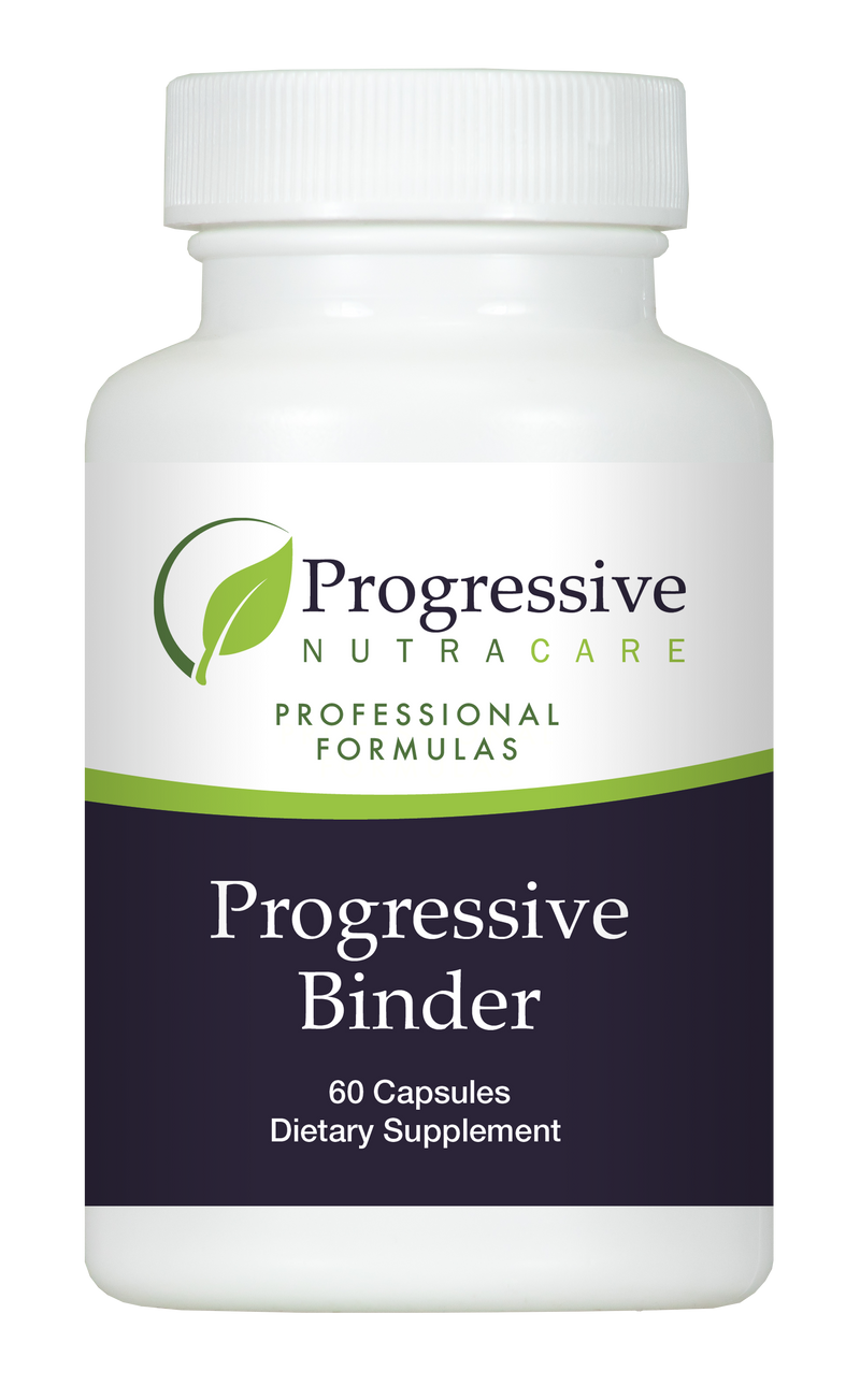 PROGRESSIVE BINDER 60 CAPSULES