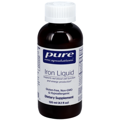 PURE ENCAPSULATIONS IRON LIQUID