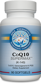 COQ10 SUPERMAX