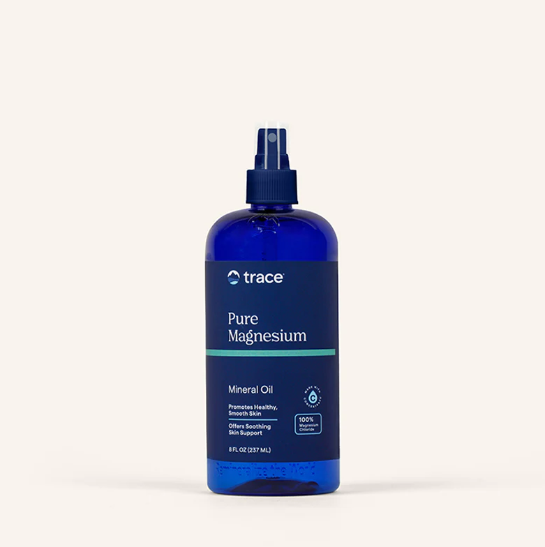 PURE MAGNESIUM OIL 8OZ