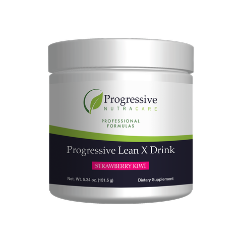 PROGRESSIVE LEAN X DRINK STRAWBERRY KIWI 151.1G