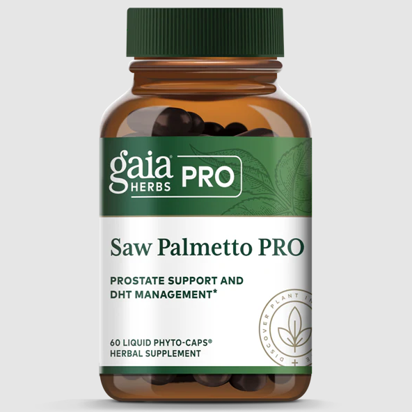 SAW PALMETTO PRO 60 CAPSULES