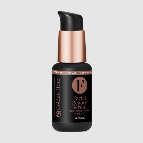 QUICKSILVER FACIAL BEAUTY SERUM