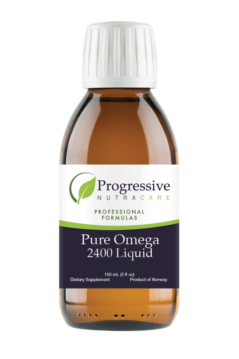 PURE OMEGA 2400 LIQUID 150ML
