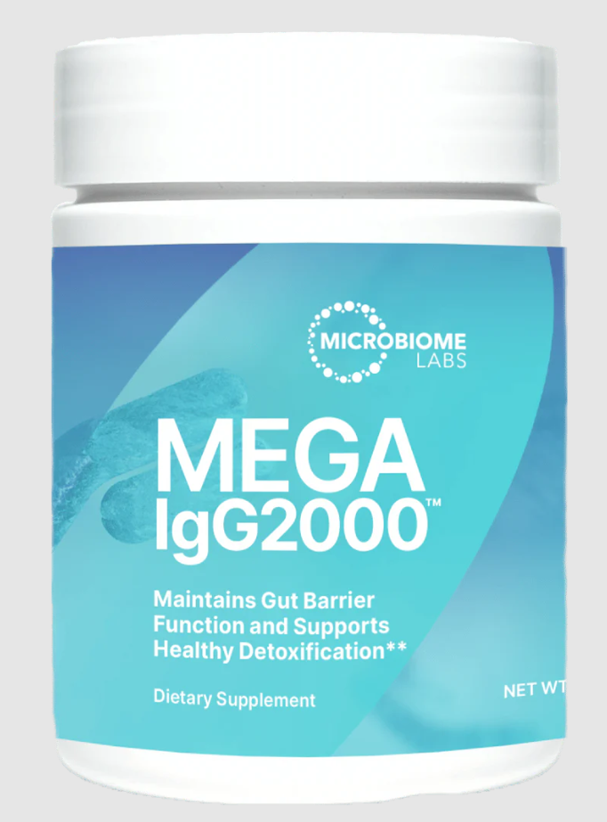 MEGA IgG2000 60G POWDER