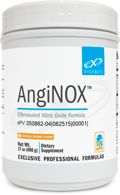 ANGINOX ORANGE 60 SERVINGS