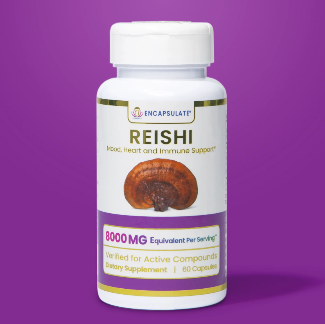 REISHI 8000 MG