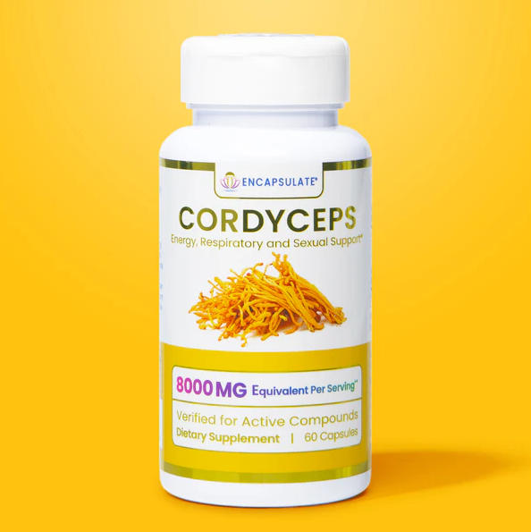 CORDYCEPS 8000 MG