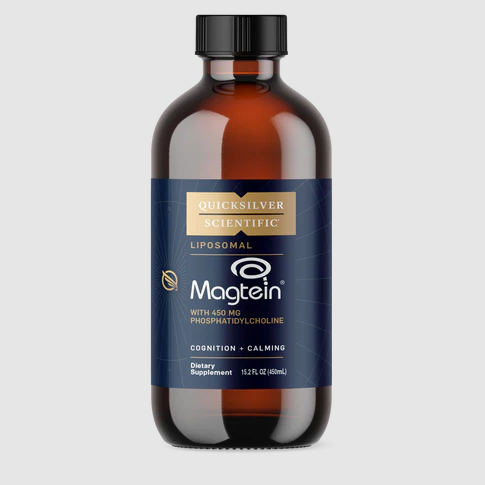 QUICKSILVER LIPOSOMAL MAGTEIN