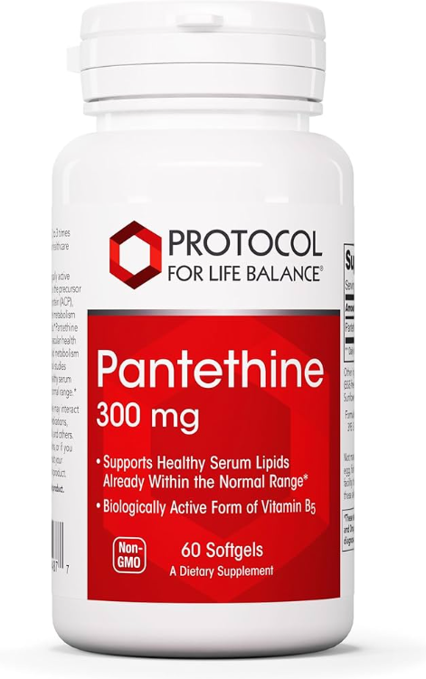 PANTETHINE 300MG