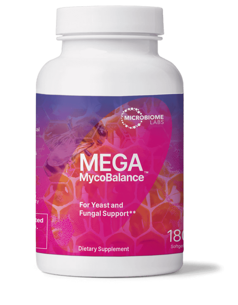 MICROBIOME LABS MEGA MYCOBALANCE