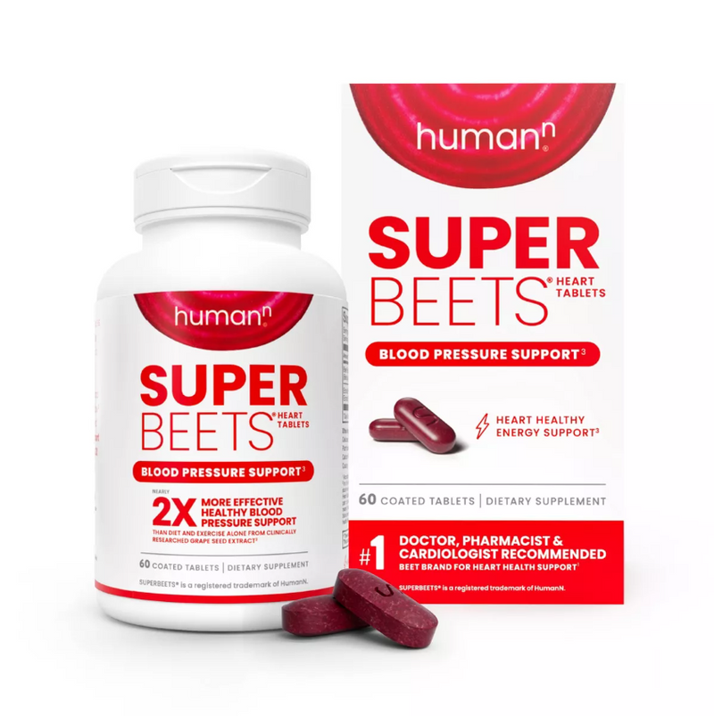 SUPERBEETS HEART TABLETS