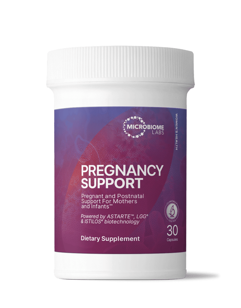 MICROBIOME LABS PREGNANCY SUPPORT
